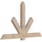 Ekena Millwork Kennewick Smooth Timber Gable Bracket, Douglas Fir, 72"W x 45"H x 3 1/2"D x 5 1/2"F, 15/12 Pitch GBW072X45X0406KEN00SDF - alternate 3